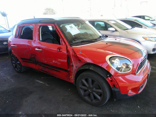 Photo 5 VIN: WMWZC3C51EWT00042 - MINI COOPER COUNTRYMAN 