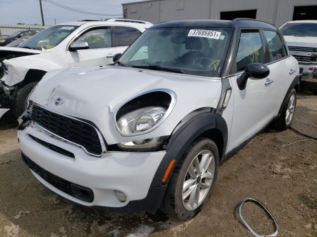 Photo 1 VIN: WMWZC3C51EWT00607 - MINI COOPER COUNTRYMAN 