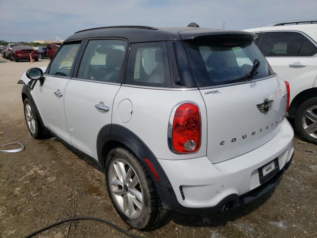 Photo 2 VIN: WMWZC3C51EWT00607 - MINI COOPER COUNTRYMAN 