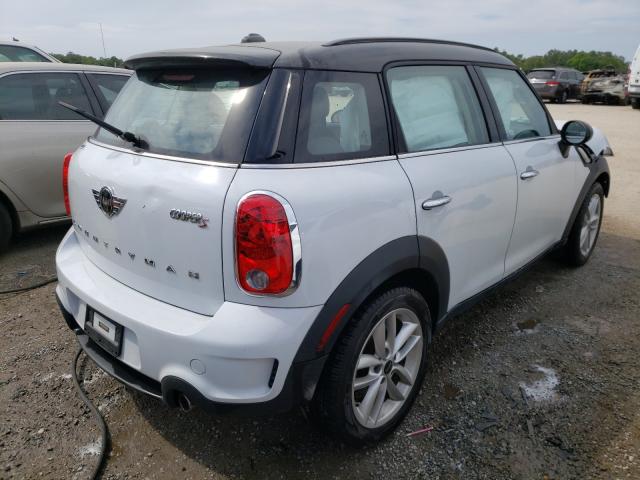 Photo 3 VIN: WMWZC3C51EWT00607 - MINI COOPER COUNTRYMAN 