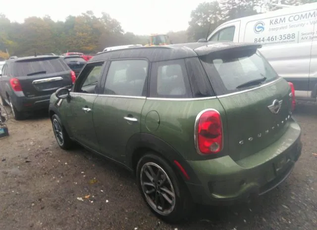 Photo 2 VIN: WMWZC3C51FWT04495 - MINI COOPER COUNTRYMAN 