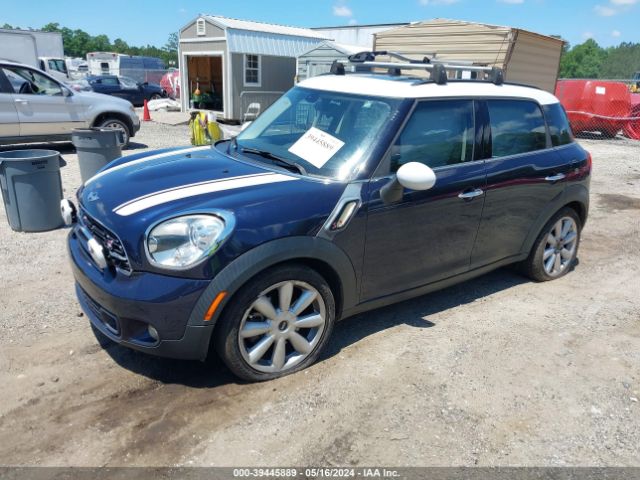 Photo 1 VIN: WMWZC3C51FWT05291 - MINI COUNTRYMAN 