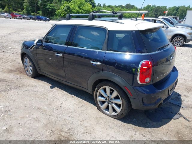 Photo 2 VIN: WMWZC3C51FWT05291 - MINI COUNTRYMAN 