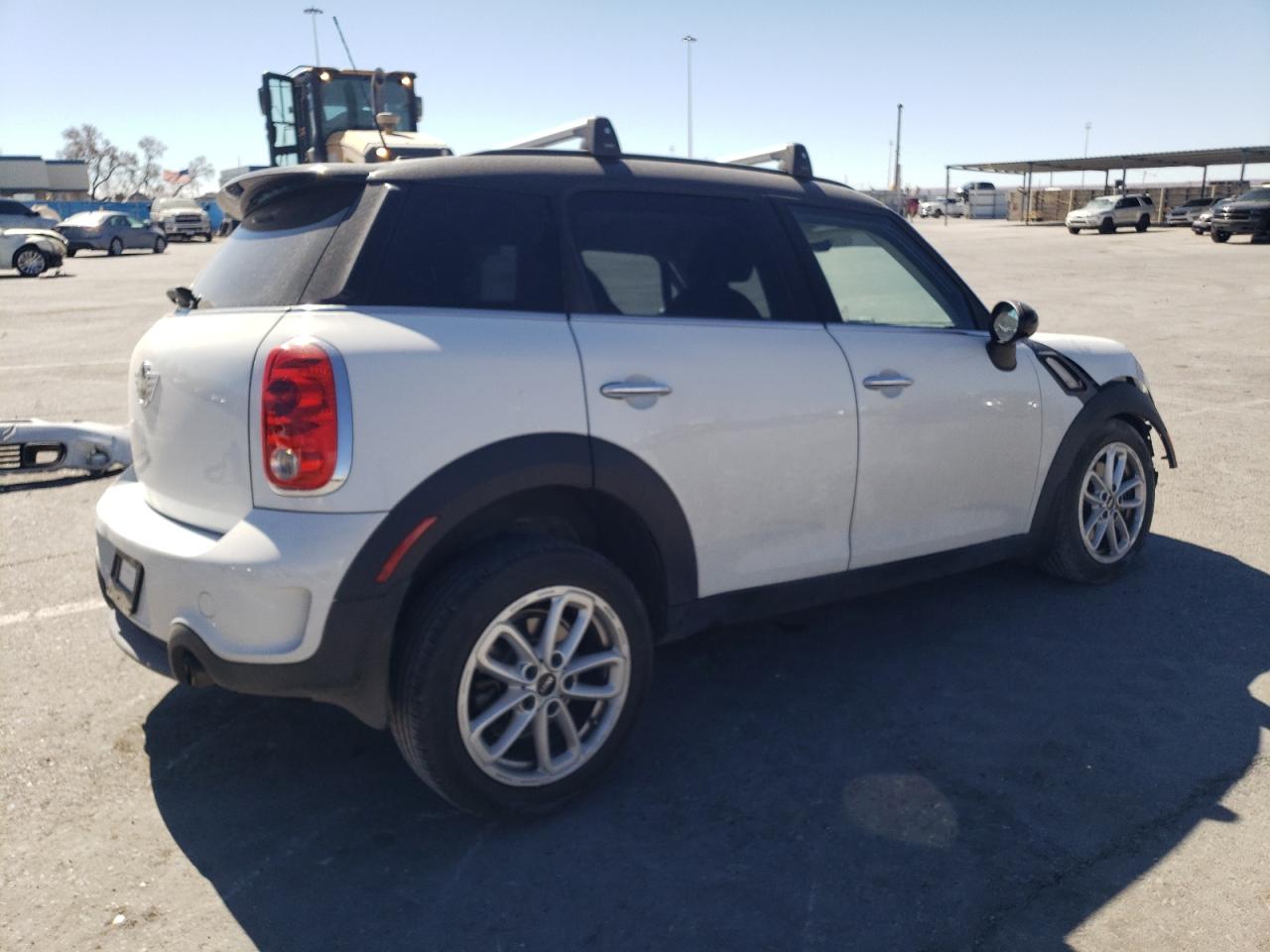 Photo 2 VIN: WMWZC3C51FWT05534 - MINI COOPER 