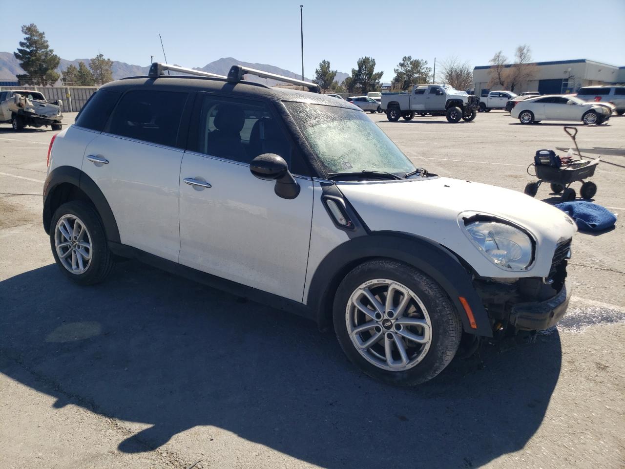 Photo 3 VIN: WMWZC3C51FWT05534 - MINI COOPER 