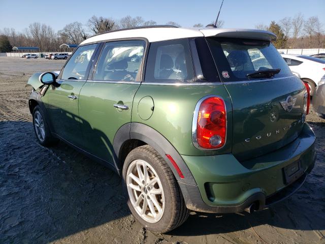 Photo 2 VIN: WMWZC3C51FWT06196 - MINI COOPER S C 