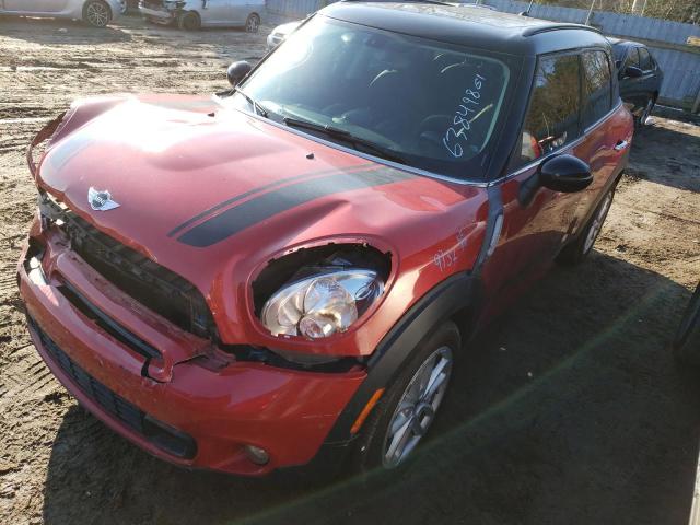 Photo 1 VIN: WMWZC3C51FWT06702 - MINI COOPER S C 