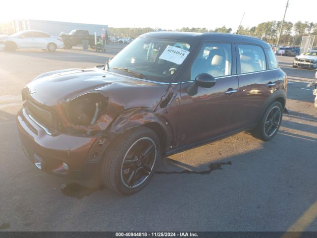 Photo 1 VIN: WMWZC3C51GWT07558 - MINI COUNTRYMAN 