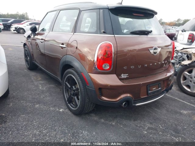 Photo 2 VIN: WMWZC3C51GWT07558 - MINI COUNTRYMAN 