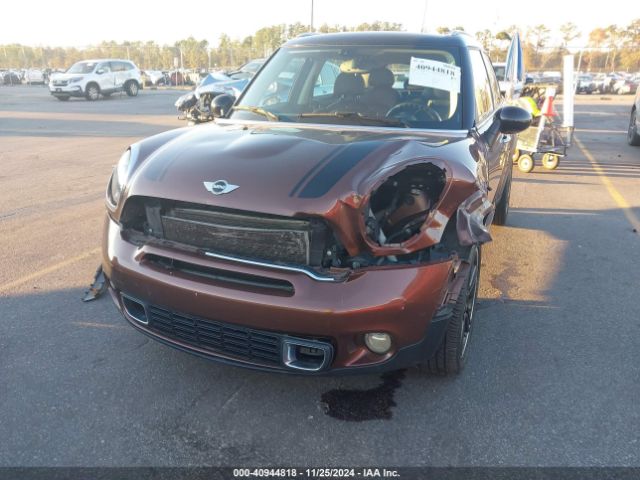 Photo 5 VIN: WMWZC3C51GWT07558 - MINI COUNTRYMAN 