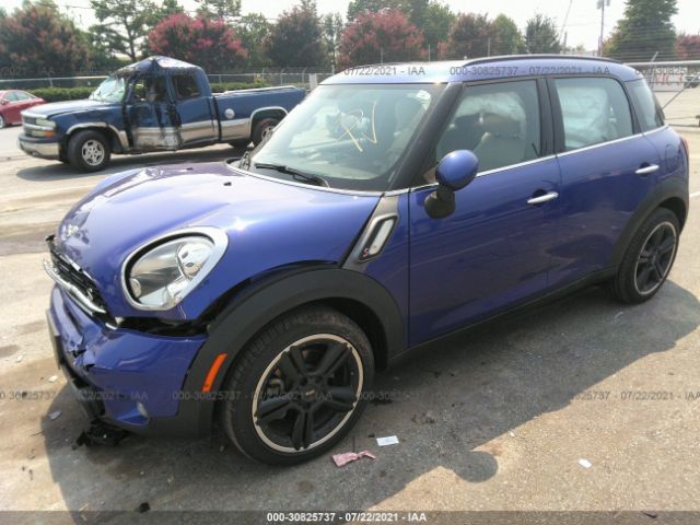 Photo 1 VIN: WMWZC3C51GWT07754 - MINI COOPER COUNTRYMAN 