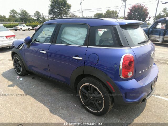 Photo 2 VIN: WMWZC3C51GWT07754 - MINI COOPER COUNTRYMAN 