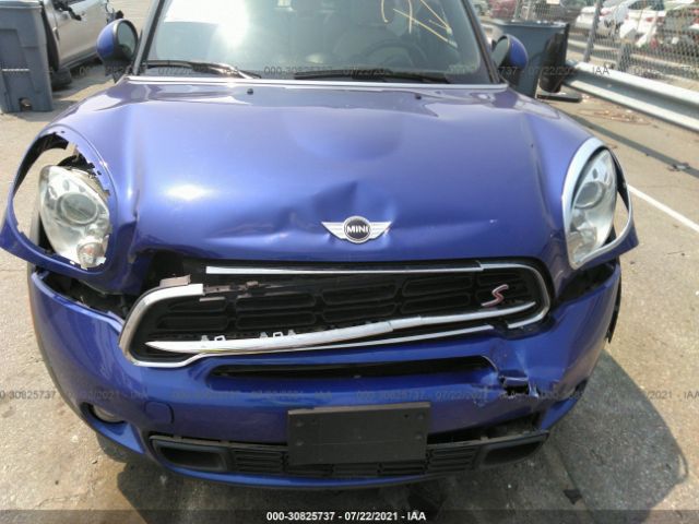 Photo 5 VIN: WMWZC3C51GWT07754 - MINI COOPER COUNTRYMAN 