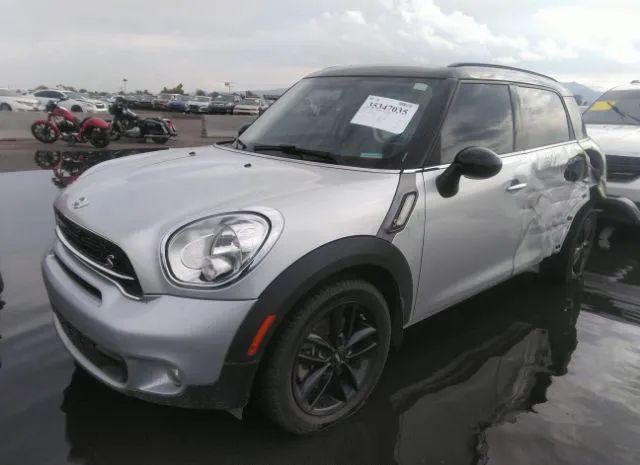 Photo 1 VIN: WMWZC3C51GWT09858 - MINI COOPER COUNTRYMAN 