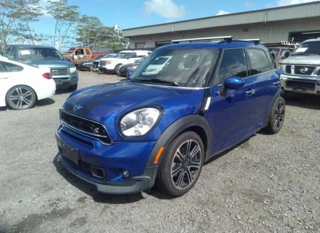 Photo 1 VIN: WMWZC3C51GWT10525 - MINI COUNTRYMAN 