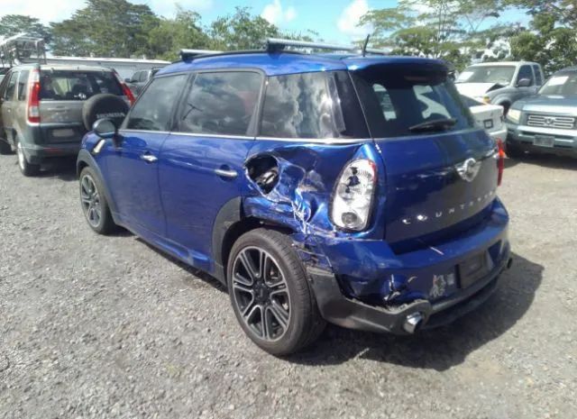 Photo 2 VIN: WMWZC3C51GWT10525 - MINI COUNTRYMAN 