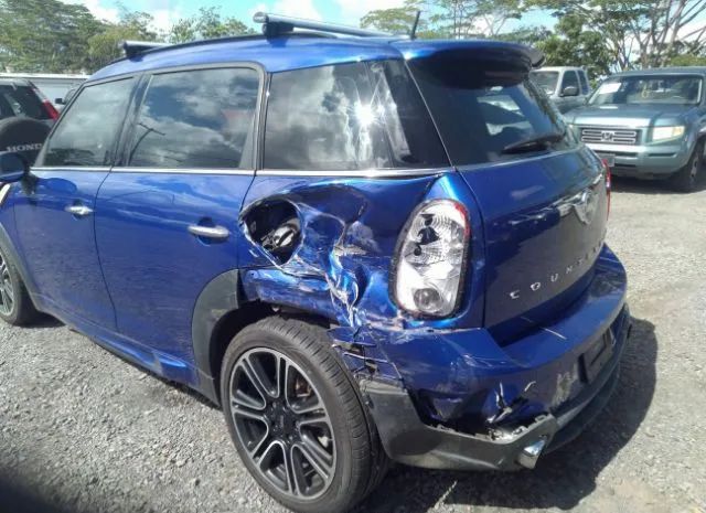 Photo 5 VIN: WMWZC3C51GWT10525 - MINI COUNTRYMAN 