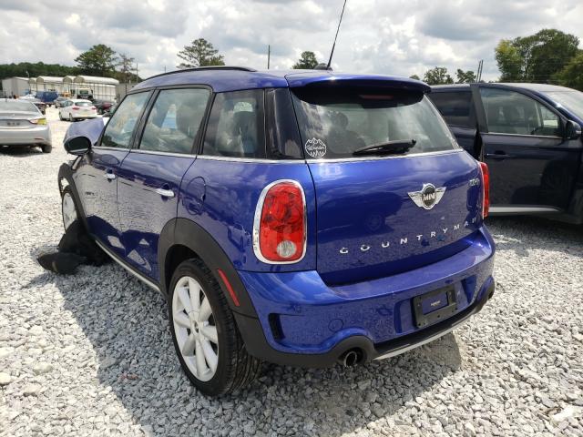 Photo 2 VIN: WMWZC3C51GWT10847 - MINI COUNTRYMAN 