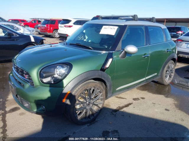 Photo 1 VIN: WMWZC3C51GWT10931 - MINI COOPER S COUNTRYMAN 