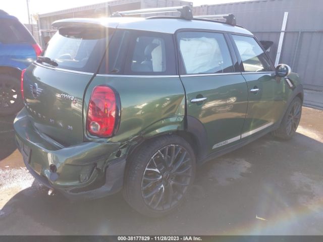 Photo 3 VIN: WMWZC3C51GWT10931 - MINI COOPER S COUNTRYMAN 