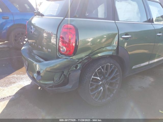 Photo 5 VIN: WMWZC3C51GWT10931 - MINI COOPER S COUNTRYMAN 