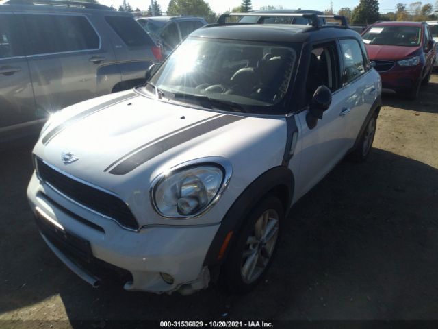 Photo 1 VIN: WMWZC3C52BWL79605 - MINI COOPER COUNTRYMAN 