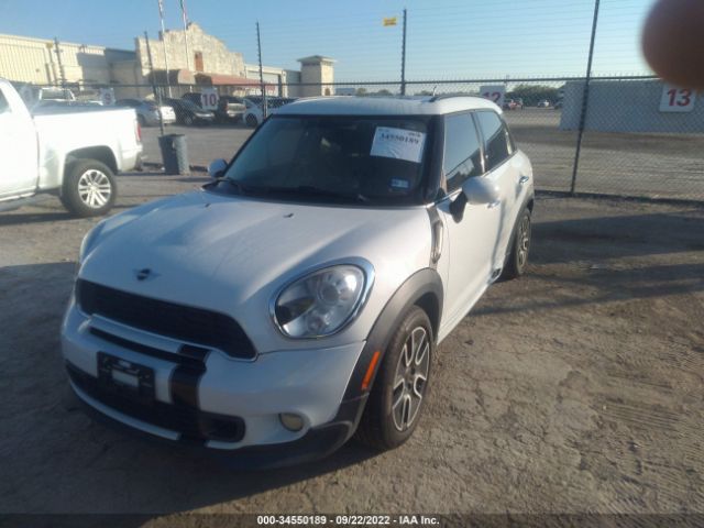 Photo 1 VIN: WMWZC3C52BWL80687 - MINI COOPER COUNTRYMAN 