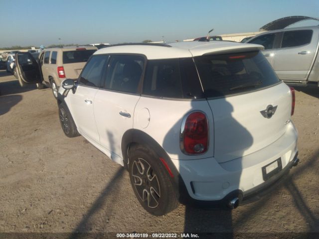 Photo 2 VIN: WMWZC3C52BWL80687 - MINI COOPER COUNTRYMAN 