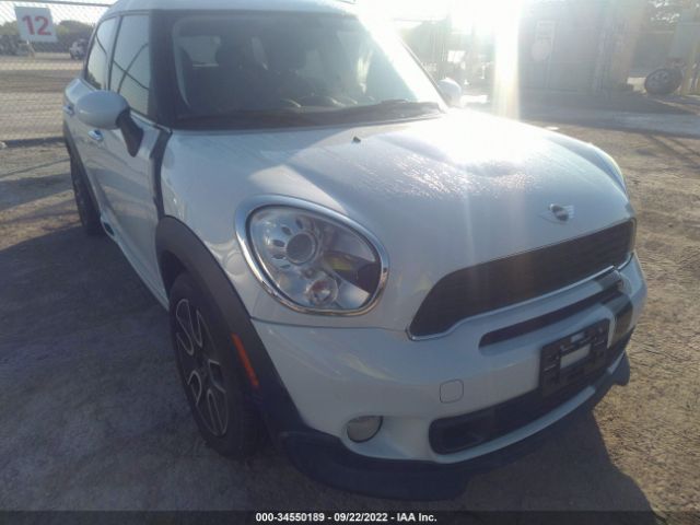 Photo 5 VIN: WMWZC3C52BWL80687 - MINI COOPER COUNTRYMAN 