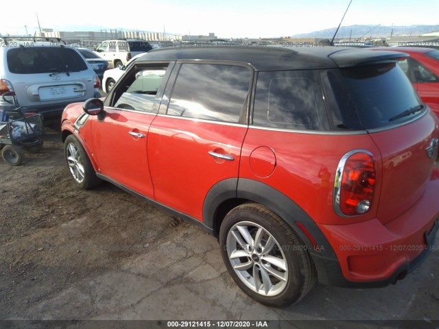 Photo 2 VIN: WMWZC3C52CWL81002 - MINI COOPER COUNTRYMAN 