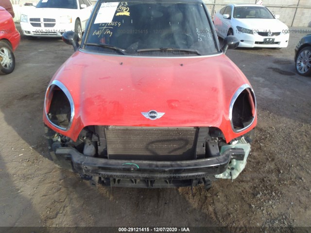 Photo 5 VIN: WMWZC3C52CWL81002 - MINI COOPER COUNTRYMAN 