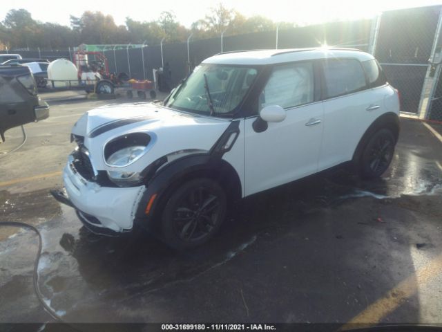 Photo 1 VIN: WMWZC3C52CWL81923 - MINI COOPER COUNTRYMAN 