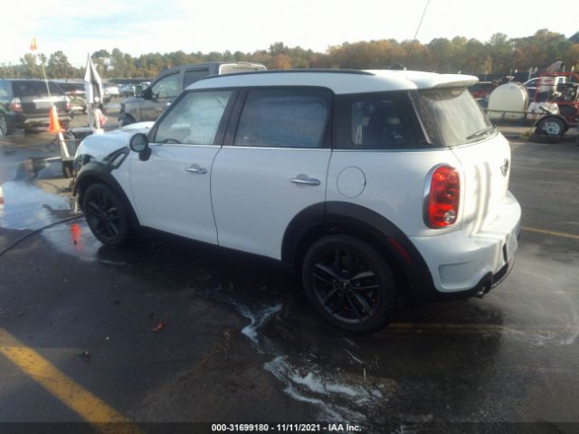 Photo 2 VIN: WMWZC3C52CWL81923 - MINI COOPER COUNTRYMAN 