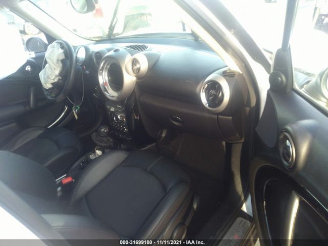 Photo 4 VIN: WMWZC3C52CWL81923 - MINI COOPER COUNTRYMAN 