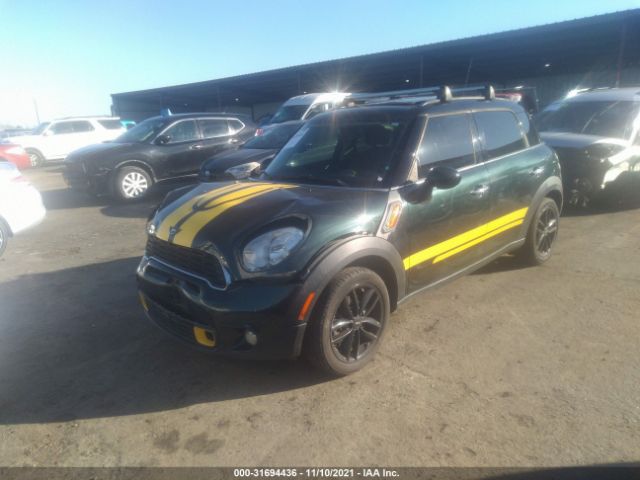 Photo 1 VIN: WMWZC3C52CWL82005 - MINI COOPER COUNTRYMAN 