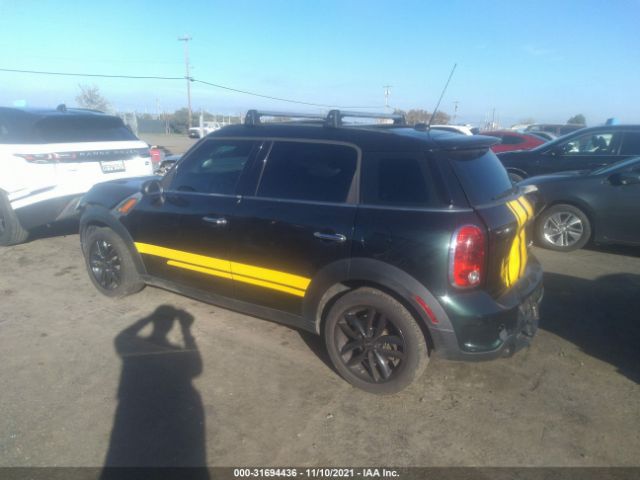 Photo 2 VIN: WMWZC3C52CWL82005 - MINI COOPER COUNTRYMAN 