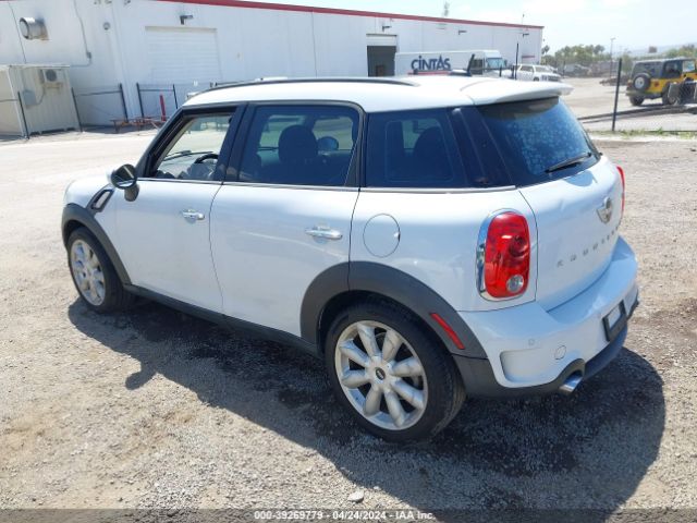 Photo 2 VIN: WMWZC3C52CWL82540 - MINI COOPER S COUNTRYMAN 