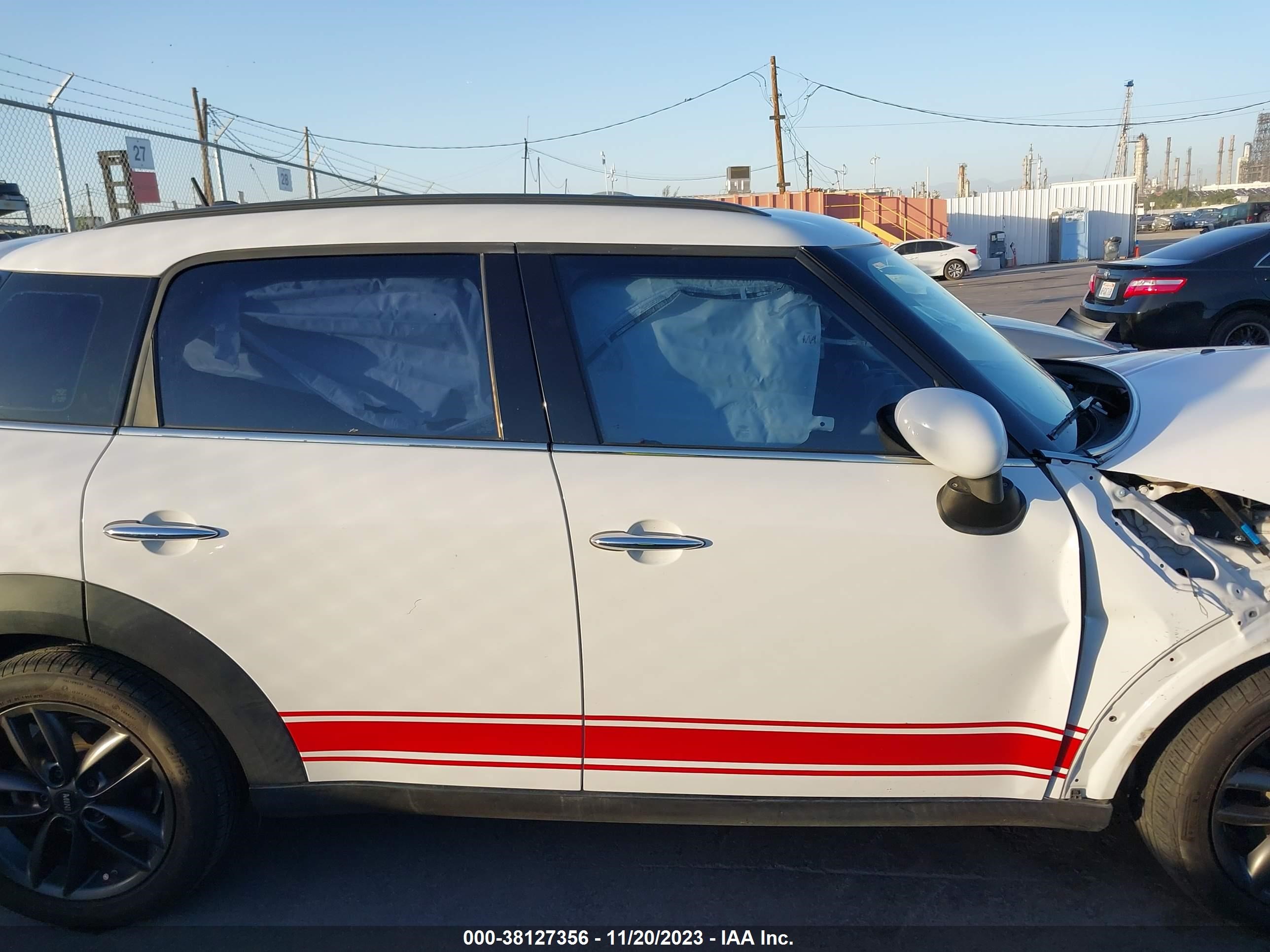 Photo 12 VIN: WMWZC3C52CWL82733 - MINI COOPER S COUNTRYMAN 