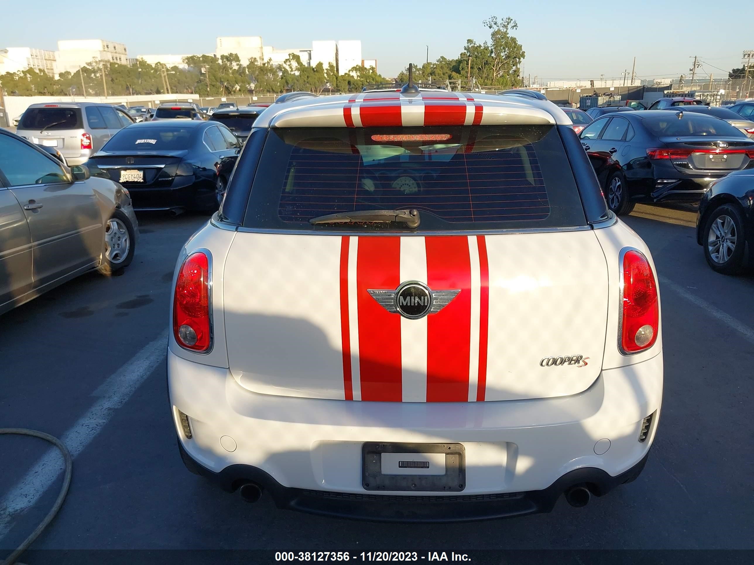 Photo 15 VIN: WMWZC3C52CWL82733 - MINI COOPER S COUNTRYMAN 