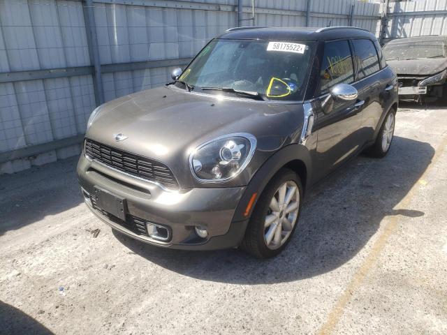 Photo 1 VIN: WMWZC3C52CWL85325 - MINI COOPER S C 