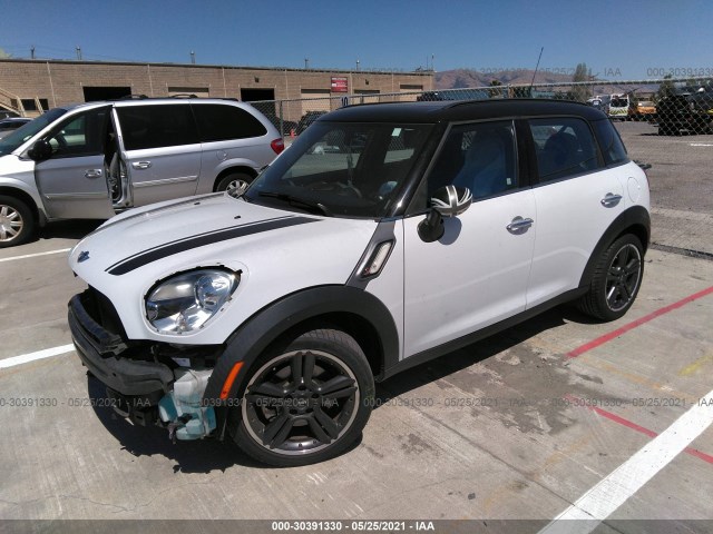 Photo 1 VIN: WMWZC3C52CWL85664 - MINI COOPER COUNTRYMAN 