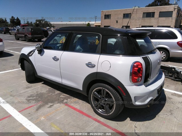 Photo 2 VIN: WMWZC3C52CWL85664 - MINI COOPER COUNTRYMAN 