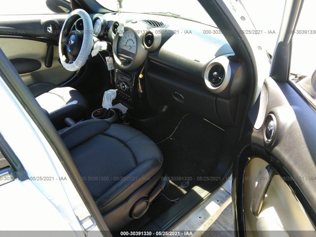 Photo 4 VIN: WMWZC3C52CWL85664 - MINI COOPER COUNTRYMAN 