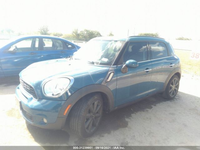 Photo 1 VIN: WMWZC3C52CWL86006 - MINI COOPER COUNTRYMAN 