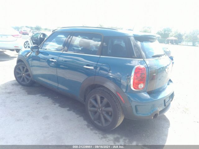 Photo 2 VIN: WMWZC3C52CWL86006 - MINI COOPER COUNTRYMAN 