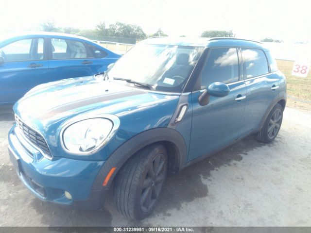 Photo 5 VIN: WMWZC3C52CWL86006 - MINI COOPER COUNTRYMAN 