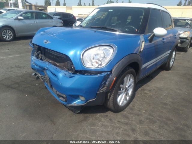 Photo 1 VIN: WMWZC3C52CWL86877 - MINI COOPER COUNTRYMAN 