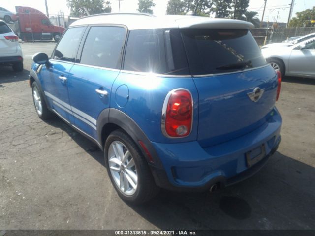 Photo 2 VIN: WMWZC3C52CWL86877 - MINI COOPER COUNTRYMAN 