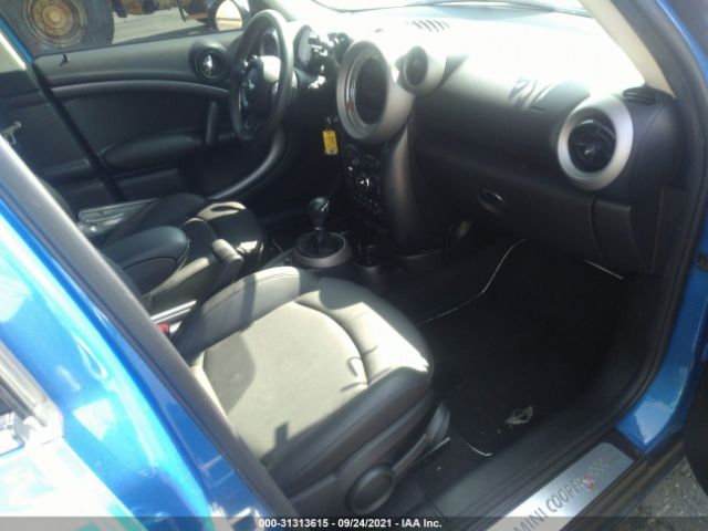 Photo 4 VIN: WMWZC3C52CWL86877 - MINI COOPER COUNTRYMAN 