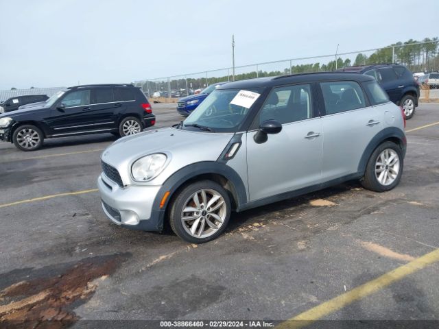 Photo 1 VIN: WMWZC3C52CWL87396 - MINI COOPER S COUNTRYMAN 